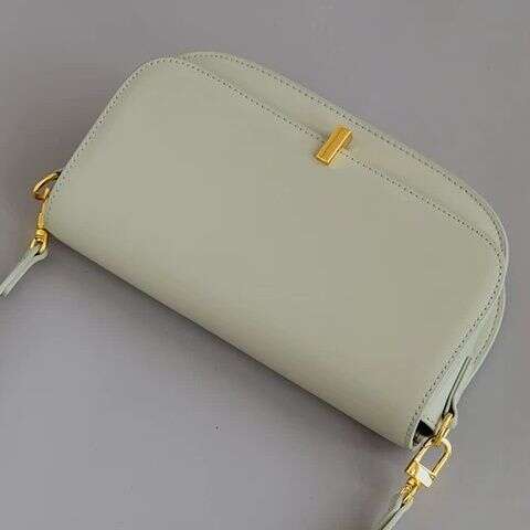 White armpit with high appearance French texture, niche single shoulder crossbody bag new women's bag