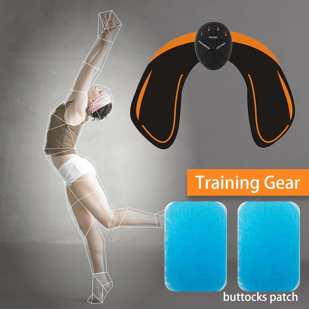 Abdomen-Building Device Portable Abdominal Training Device Wireless Workout Equipment for Muscle Training 250512