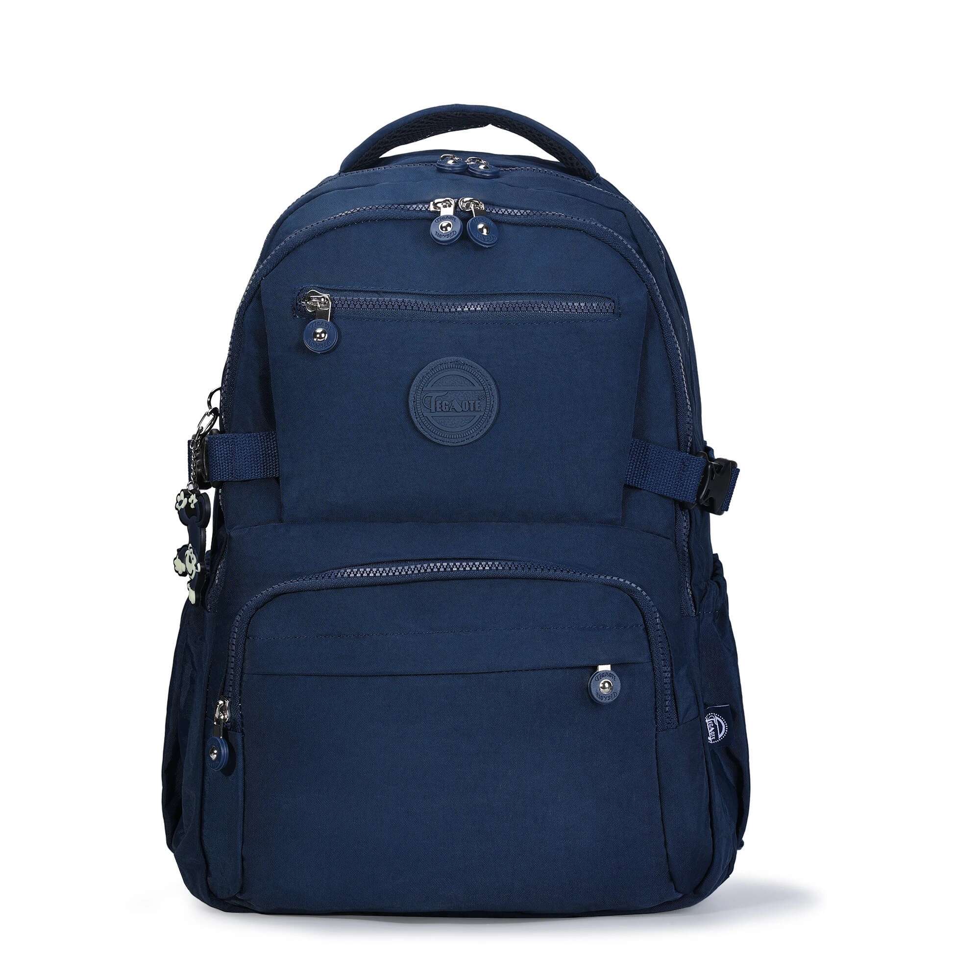 Girls Casual Travel Teenager Multi Waterproof School Bag Daypacks Large Backpack for Women