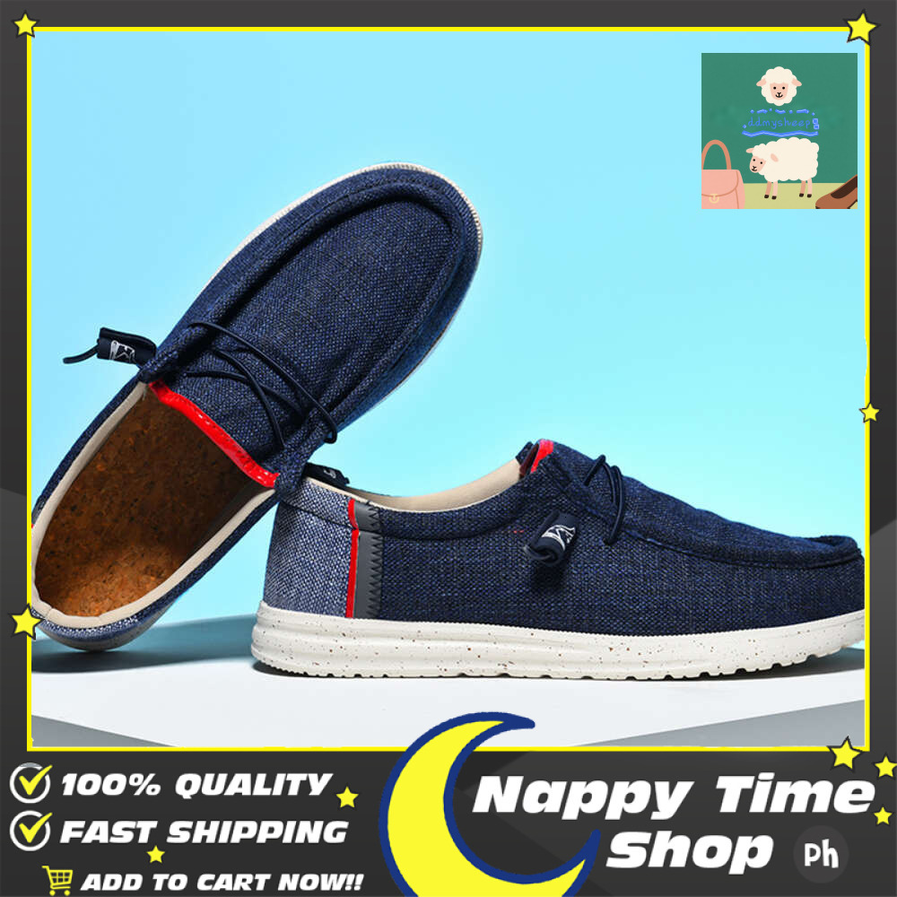 Ddmytiger Casual Sneaker Men Canvas Shoe For Menlight Slip On Vulcanized Comfortable Male Flats Loafers New Trainers Outdoor Shoes