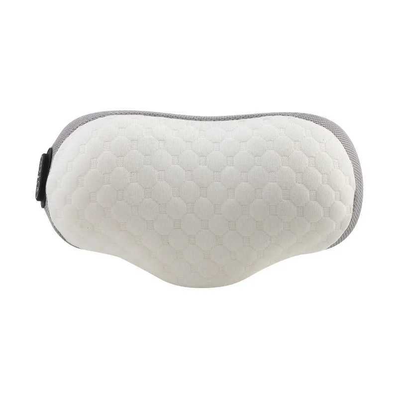 Multi-Purpose Traction Cervical Memory Pillow Smart Electric Temperature Control Massager Shoulder Neck Vibration Massage PillowW250512