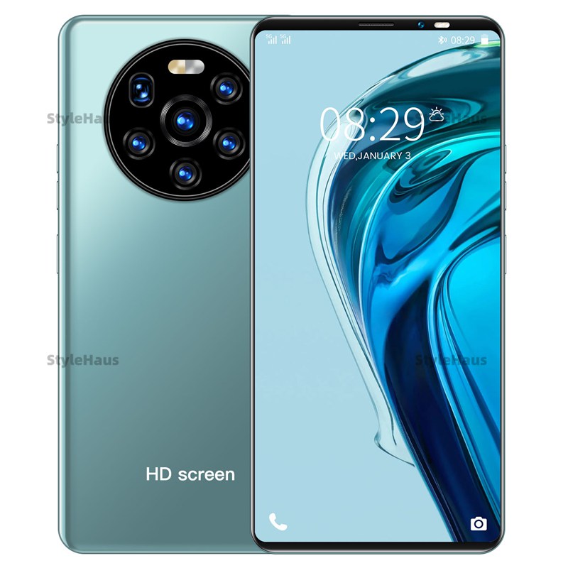 Mate 48 Pro Cross-Border Smart Phone with 5.8-Inch HD Display - Android 1+8 - view 3