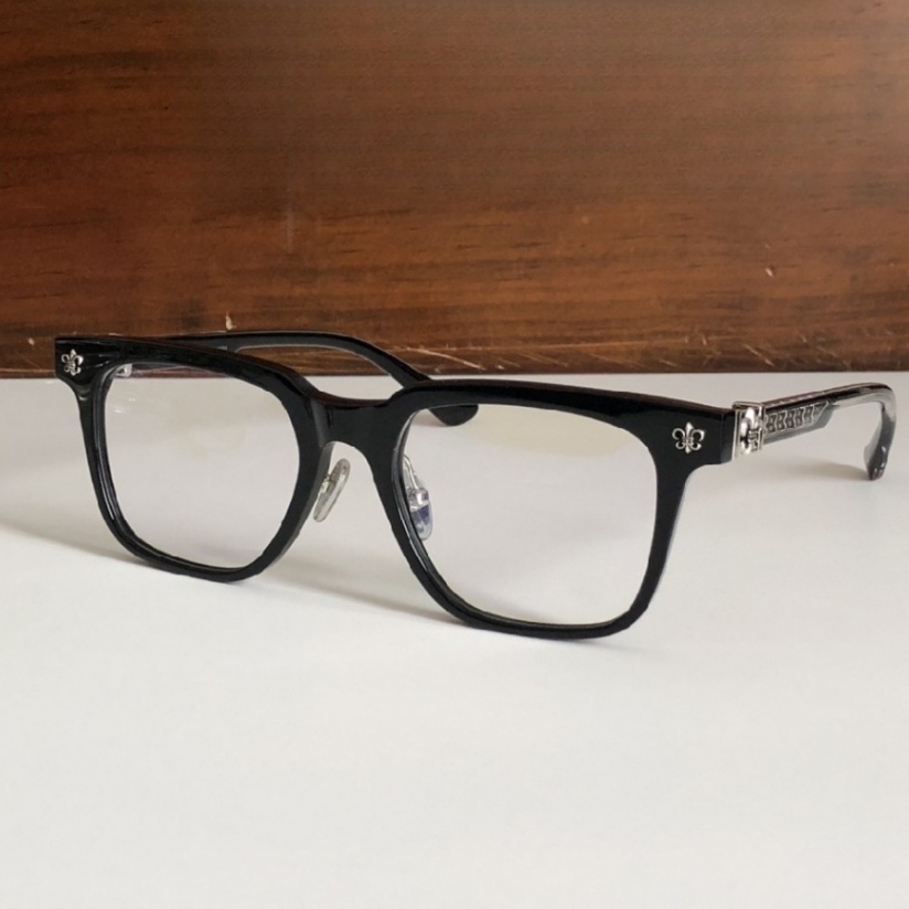 High Quality Men optical glasses Classic Luxury Designer Women eyeglass Titanium Punk Business Design Prescription Spectacle Frames with box 8138 SIZE