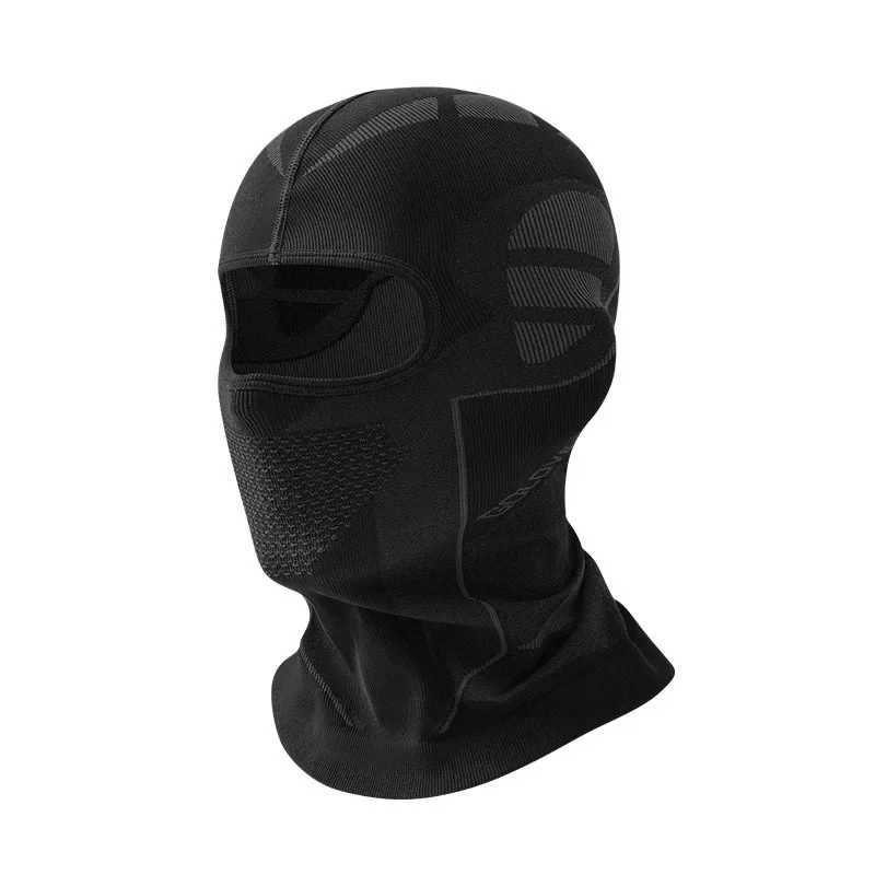 Men Women Cold-Proof Thermal Scarf Winter Ski Hat Balaclava Full Face Mask Ski Cycling Hunting Head Neck Cover Helmet Liner CapW250512