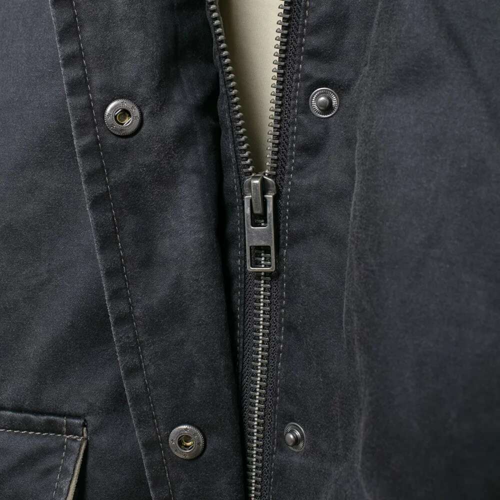 BM&MD&ZA women's autumn winter new contrast color long-sleeved lapel jacket coat warm and thick