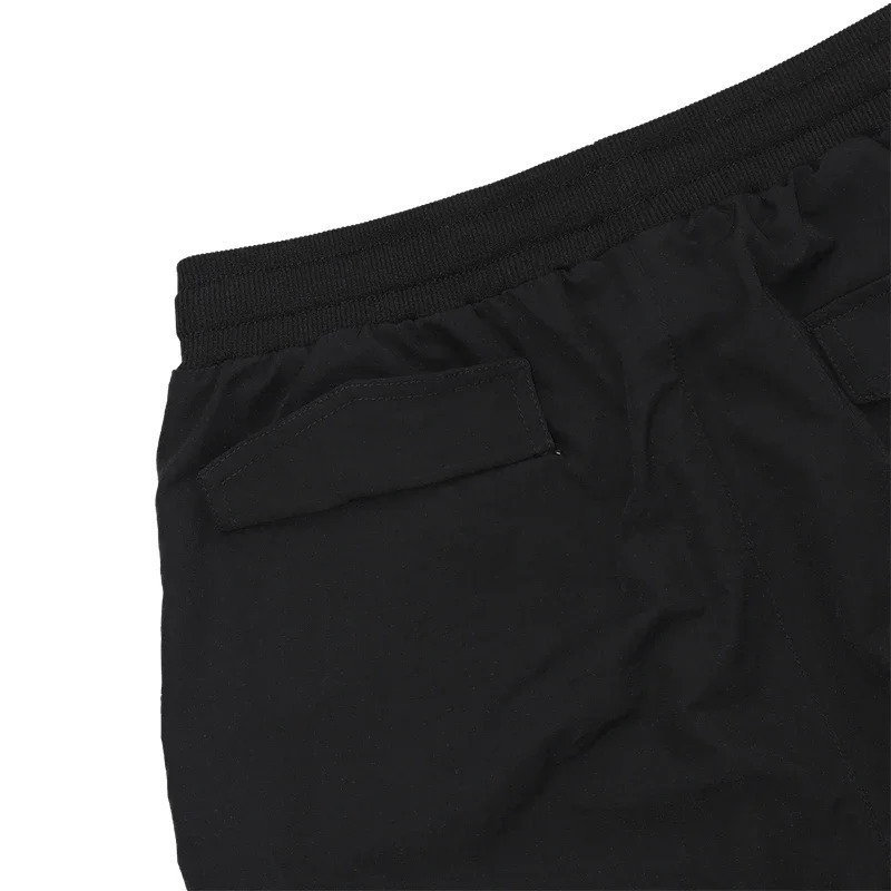 Plus Size Camo Print Cargo Shorts Men Summer Casual Cotton Multi-Pocket Loose Fit Outdoor Beachwear Workwear Short Pants Fit 250509