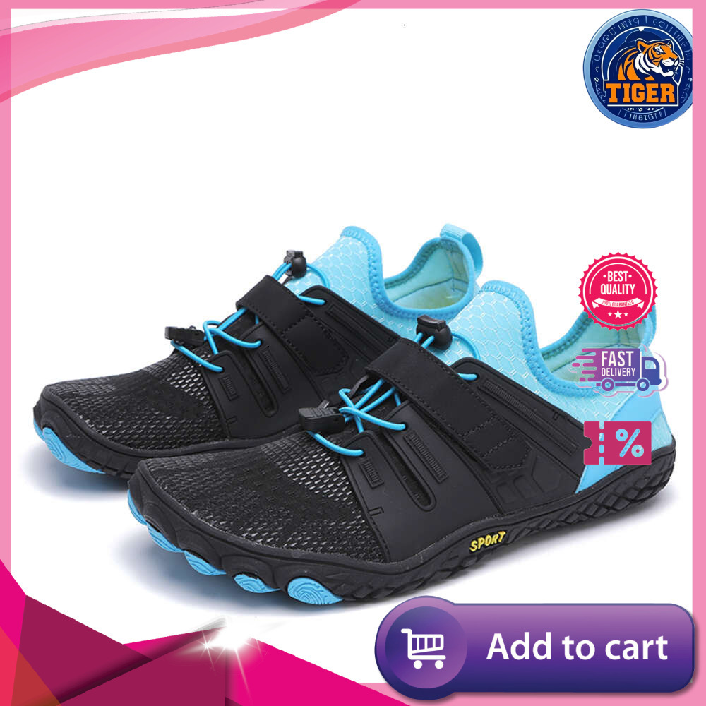 Ddmytiger Unisex Barefoot Aqua Beach Water Sports Mens Sneakers Gym Sport Running Shoes Women Swimming Cycling Driving Yoga Footwear Outdoor Shoes