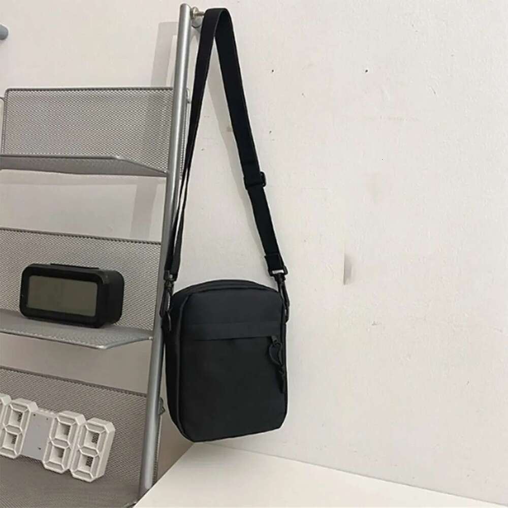 Sen Body Ins Fashion Brand Shoulder Sports Leisure Small Backpack Female Simple Crossbody Bag A Suit