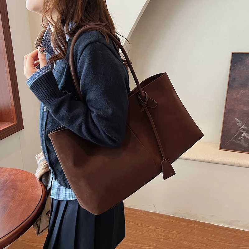 Faux Suede Hobo Handbag Trendy Underarm Bag Luxury Top Handle Bag Fashion Satchel Bag for Women Work Shopping TravelXJ250512