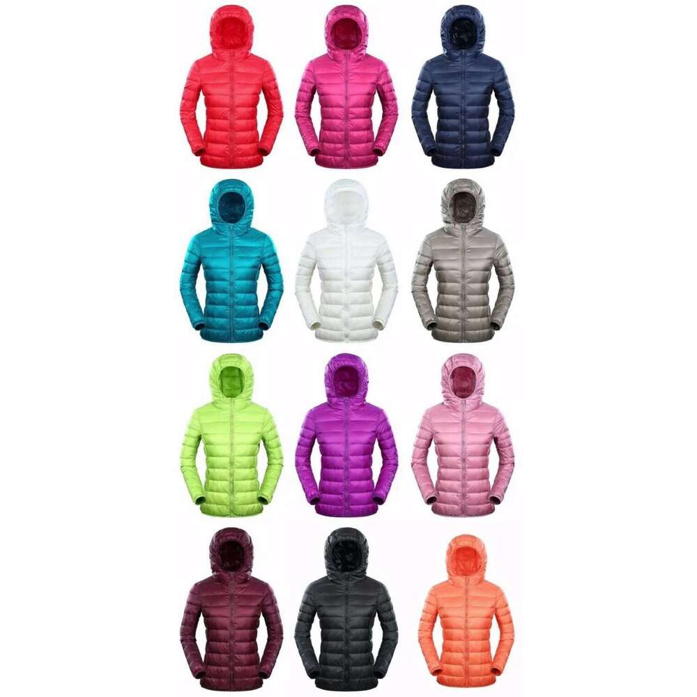 Newbang 7Xl Size Hooded Ultra Light Down Jacket Women Plus Feather Winter Thin Warm Windbreaker Coats Designer