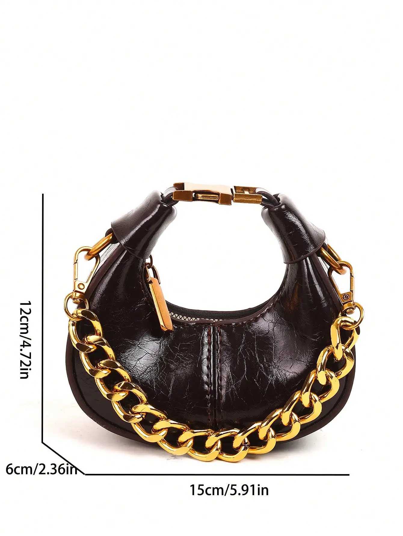 Fashionable Small Handbag Minimalist Stylish Texture Elegant Style Shoulder Bag New Casual Top Handle Bag For Women Z250512