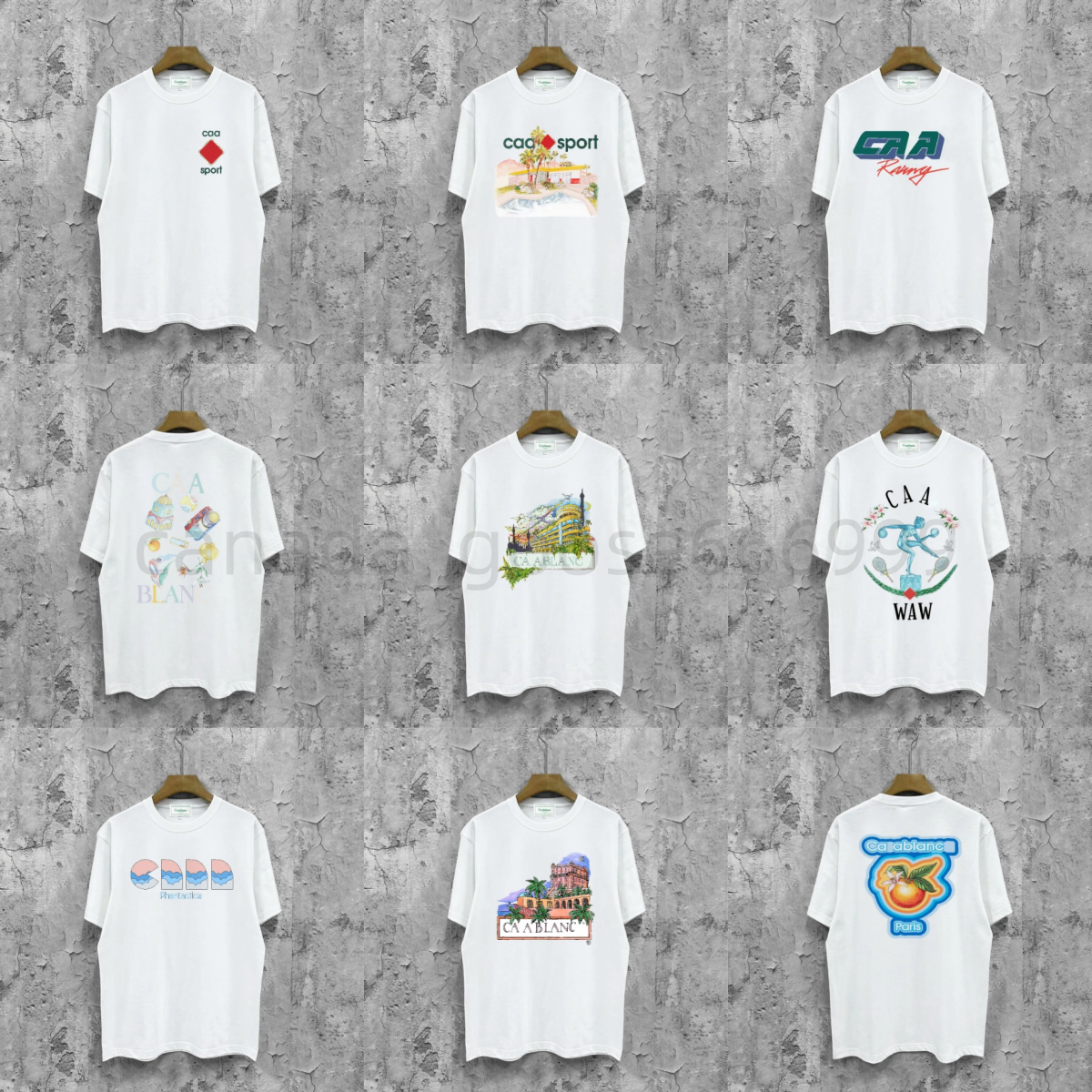 Designer Mens T-Shirts Luxe T-shirt Men Luxury Shirt for Men Top Oversized Tee Shirt Clothing Fashion Summer Crew Neck Short Sleeve