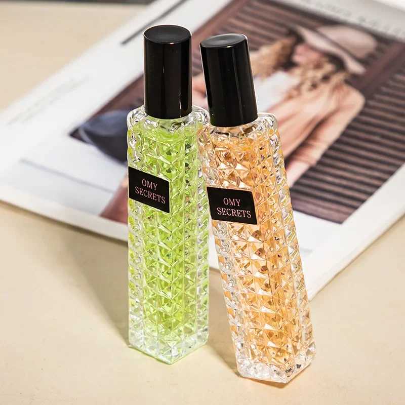 Brand Perfume Sandalwood Women Perfume Spray Flirting Pheromone Long Lasting Light Fragrance Floral Romance Citrus Dating GiftXJ250512