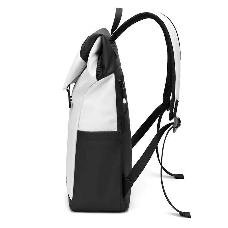 GOLF Backpack Unisex Laptop Backpack Women 16 inch Slim Waterproof Men Back Pack Business Office Bag Elegant Multi Compartment Z250512