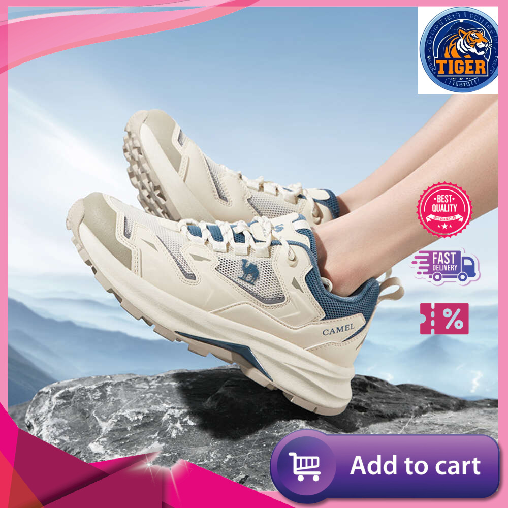 Ddmytiger Hiking Men Outdoor Women Anti Skid Male Sneakers Beathable Sports Running Trekking Shoes Summer New Outdoor Shoes