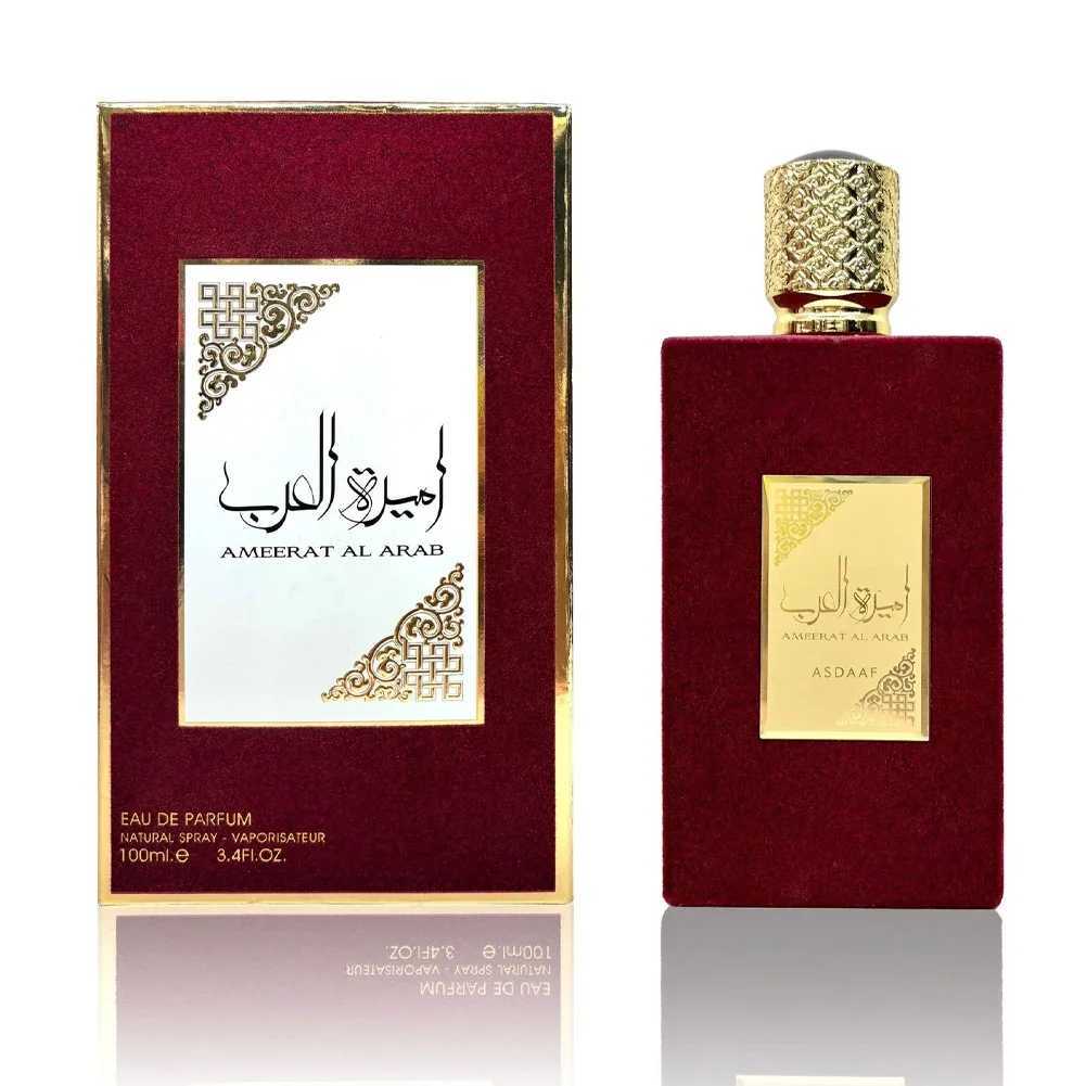 100ml Original Arab Durable Premium Luxury Aristocratic Perfume for Women Middle East Perfume Oil Perfume Feminino ImportedXJ250512