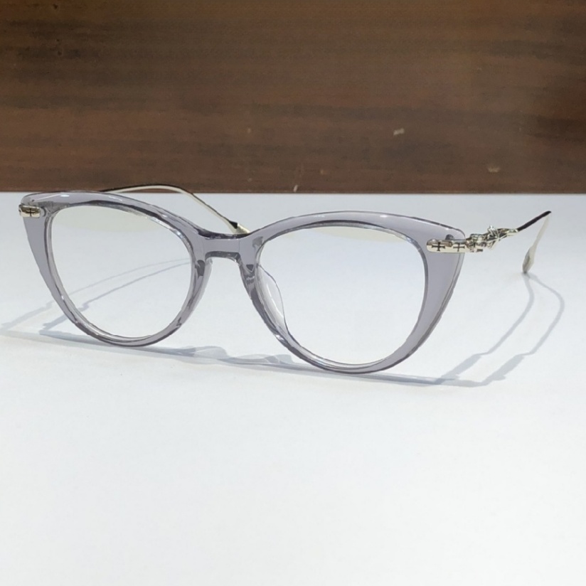 High Quality Men optical glasses Classic Luxury Designer Women eyeglass Titanium Punk Business Design Prescription Spectacle Frames with box 8228 SIZE