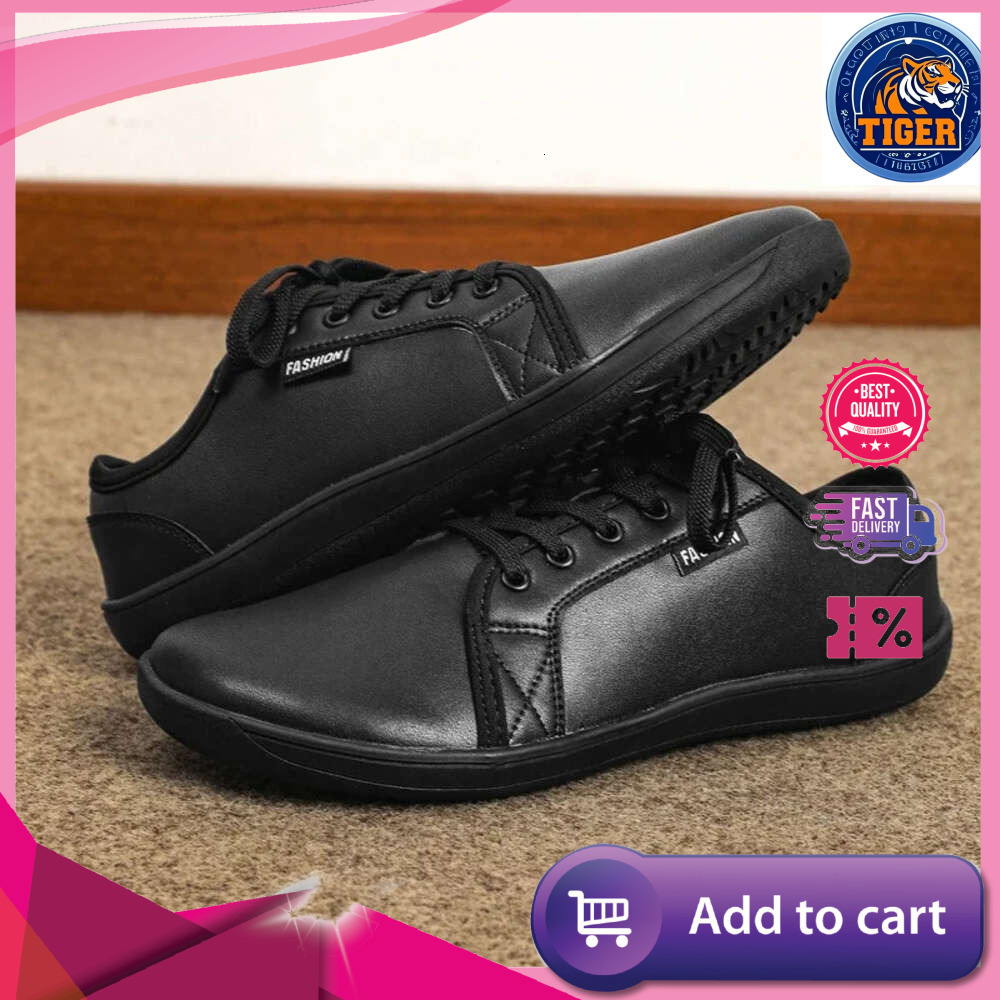 Ddmytiger Wide Toe Unisex Minimalist Shoe Men Walking Barefoot Zero Drop Shoes Breathable Fashion Sneakers Big Size Outdoor Shoes