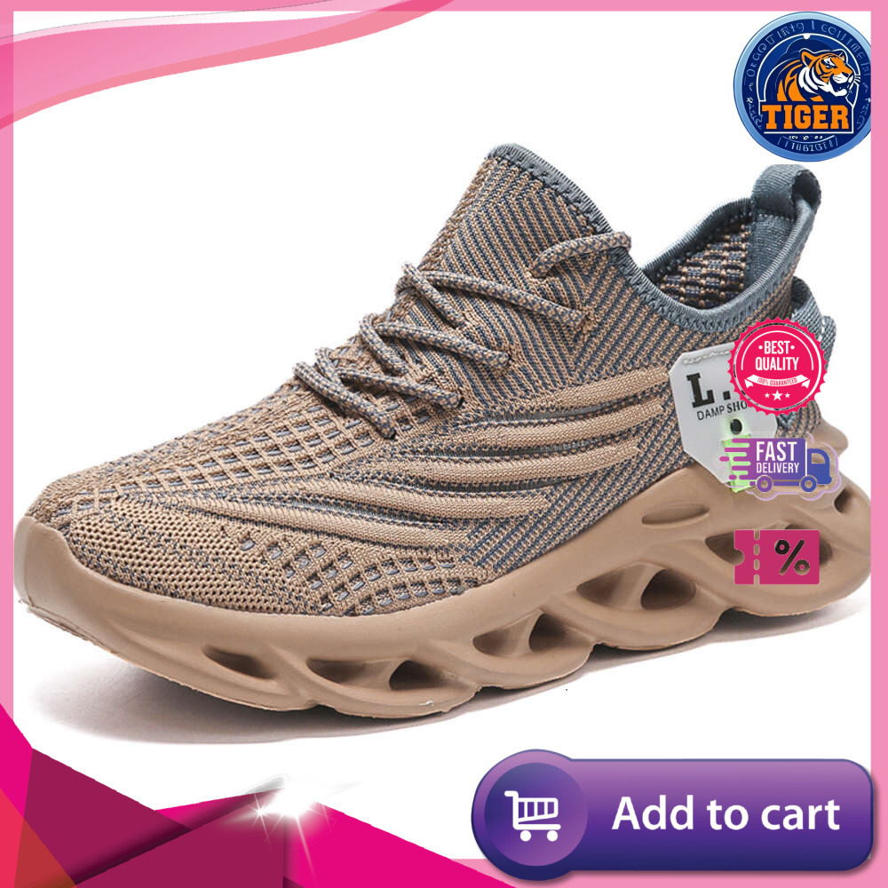 Ddmytiger S Sneakers Men Summer Lightweight Shoe Mesh Breathable For Outdoor Platform Running Shoes Outdoor Shoes