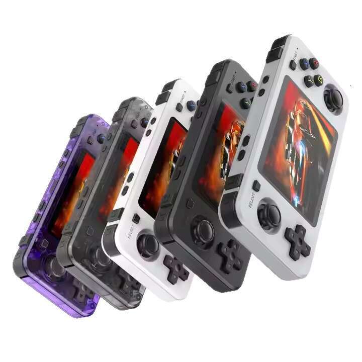 R36H joystick Arcade Nostalgic Open Source Portable Linux Dual System PSP Handheld Game Console