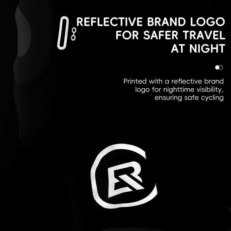ROCKBROS Cycling Mask Winter Warm Fleece Face Scarf Mask Bicycle Balaclava Windproof Neck Cover Fishing Skiing Motorcycle MaskW250512