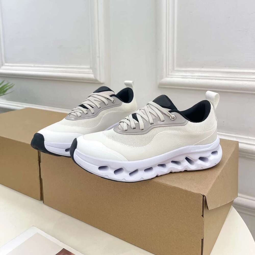 Women Size35-46 Couple Sneakers Flat Platform Sports Mixed Colors Mesh Flats Round Toe Designer Shoes Zapatillas De Mujer