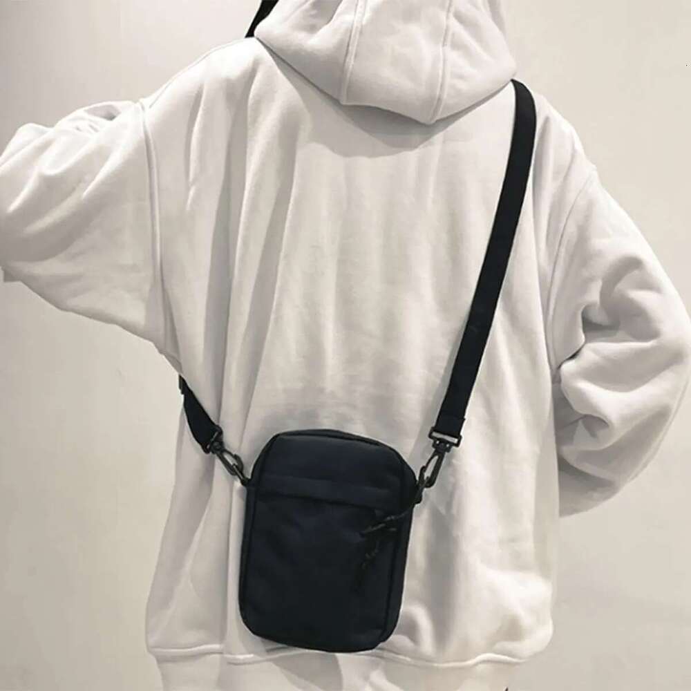 Sen Body Ins Fashion Brand Shoulder Sports Leisure Small Backpack Female Simple Crossbody Bag A Suit