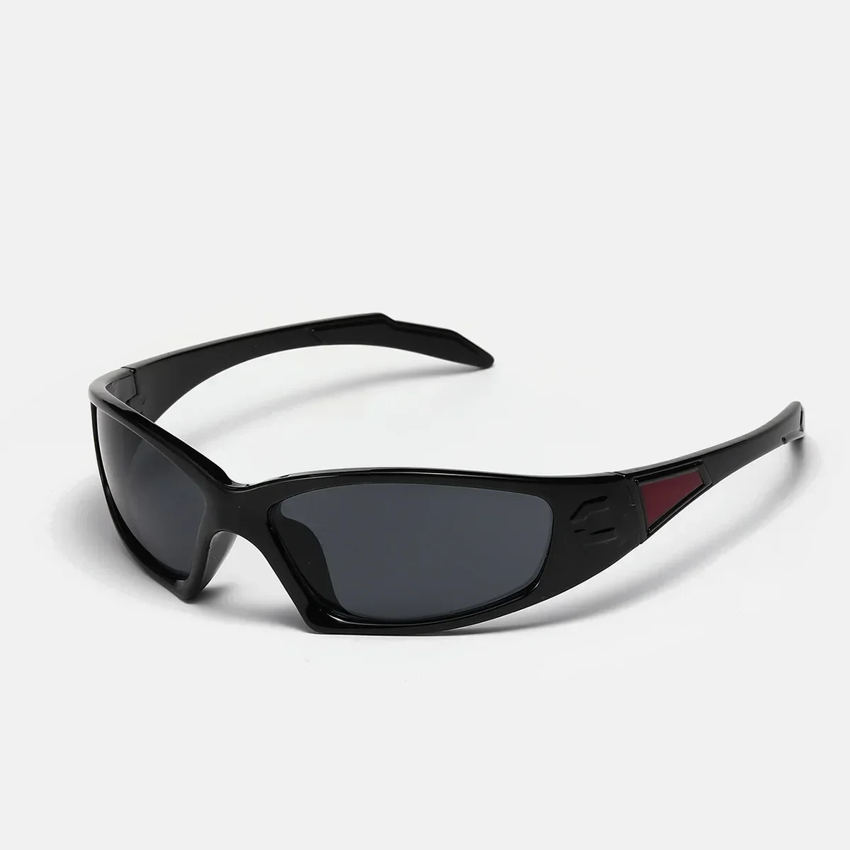 est Fashion transparent Sunglasses Cycling Glasses Women Mens Driving Outdoor Sports Fishing Hiking Blackout 250512
