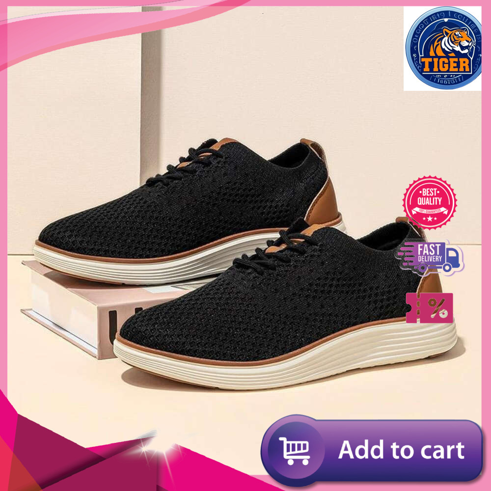 Ddmytiger Oxford Casual Adult Sports Shoes Breathable Hiking Students Men S Lazy Outdoor Shoes