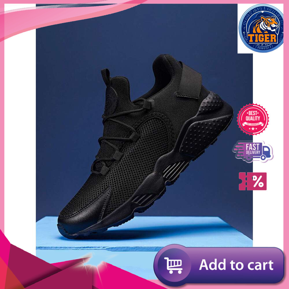 Ddmytiger Letter Men S Patch Decor Lace Up Front Running Shoes Outdoor Sneakers Outdoor Shoes