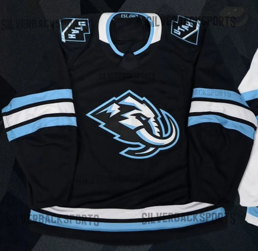 Hockey Jersey 2025-26 Inaugural Season Patch Keller Guenther Cooley O'Brien chmaltz Sergachev Doan Kerfoot McBain Crouse Yamamoto Ingram Custom H