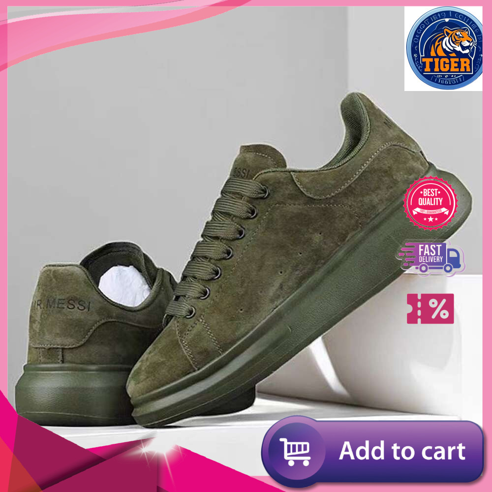 Ddmytiger Genuine Desinger Sneakers Leather Casual For Men Male Running Sports Board Shoes Comfortable Athletic Footwear Outdoor Shoes