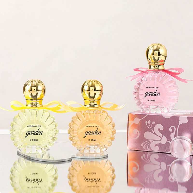 Versailles Garden PerfumeRose/Orange Blossom/Gardenia/Osmanthus Women Oriental Floral ScentLong Lasting Fresh Fragrance SprayXJ250512