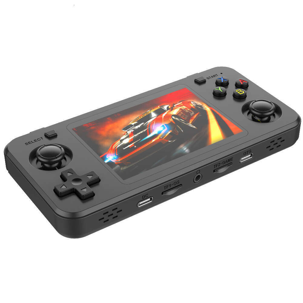 R36H joystick Arcade Nostalgic Open Source Portable Linux Dual System PSP Handheld Game Console