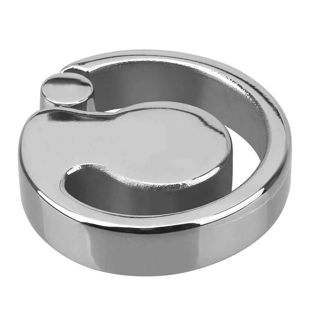 Cock Ring Toy For Men Sex Toys Ball Scrotum Stretcher Pendant Bondage Scrotum Rings Penis Rings Stainless Steel Adult Product W250512