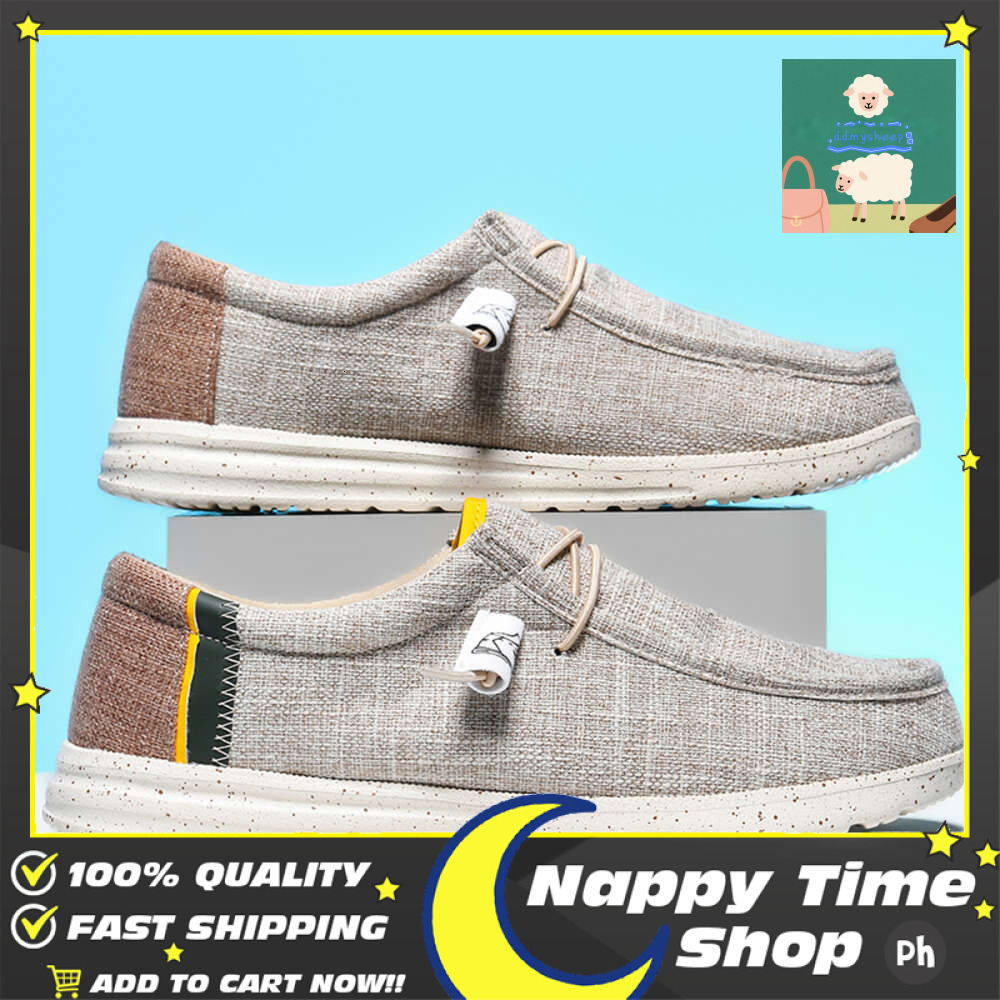 Ddmytiger Casual Sneaker Men Canvas Shoe For Menlight Slip On Vulcanized Comfortable Male Flats Loafers New Trainers Outdoor Shoes