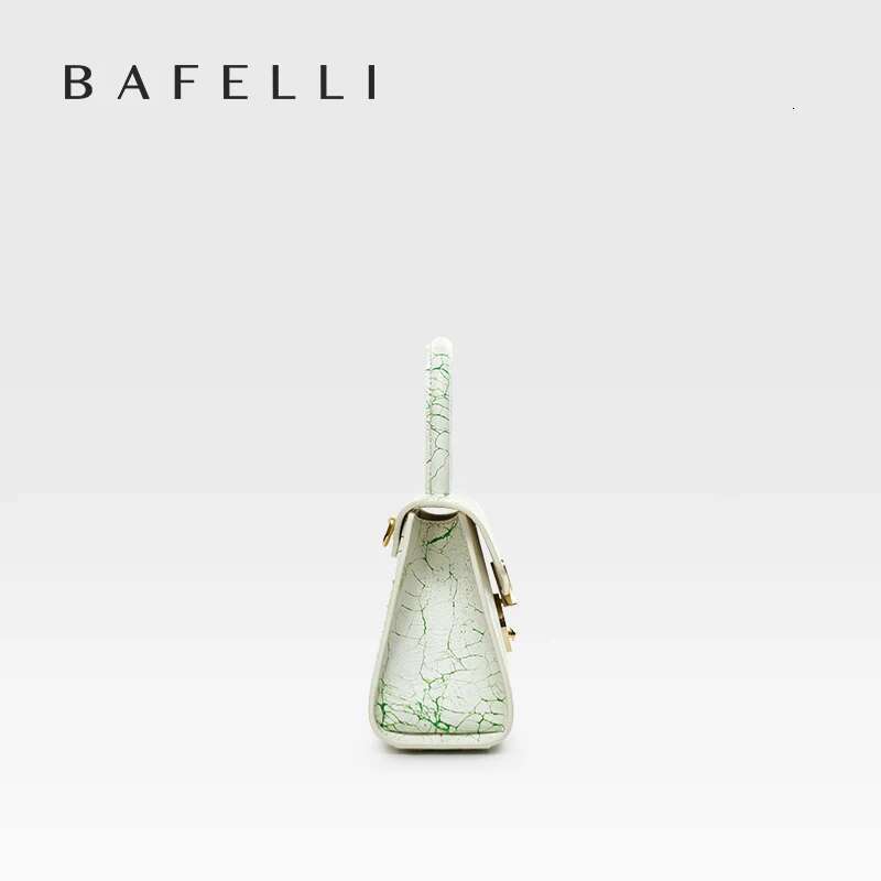 BAFELLI 2025 NEW Women's HANDBAG DESIGNER BRAND FASHION HANDHELD PURSE ORIGINAL STYLE LEATHER TREND LADIES BAGS SHOULDER
