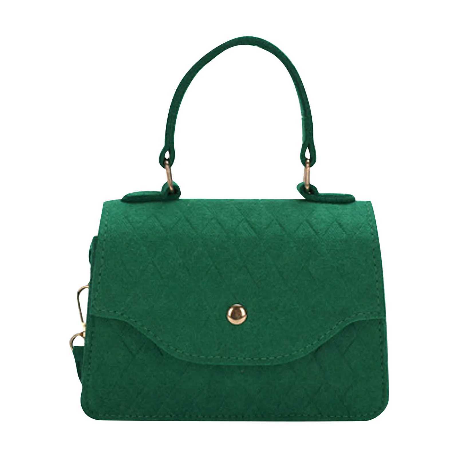 Womens Fashionable And Trendy Pu Handbag Solid Color Diamond Small Square Bag Crossbody Shoulder Bag Womens BagsW250512