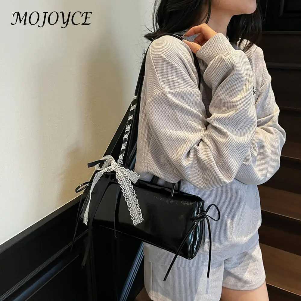 Shoulder Bag PU Leather Ladies Clutch Trendy Underarm Bag for Women Work Shopping TravelW250512