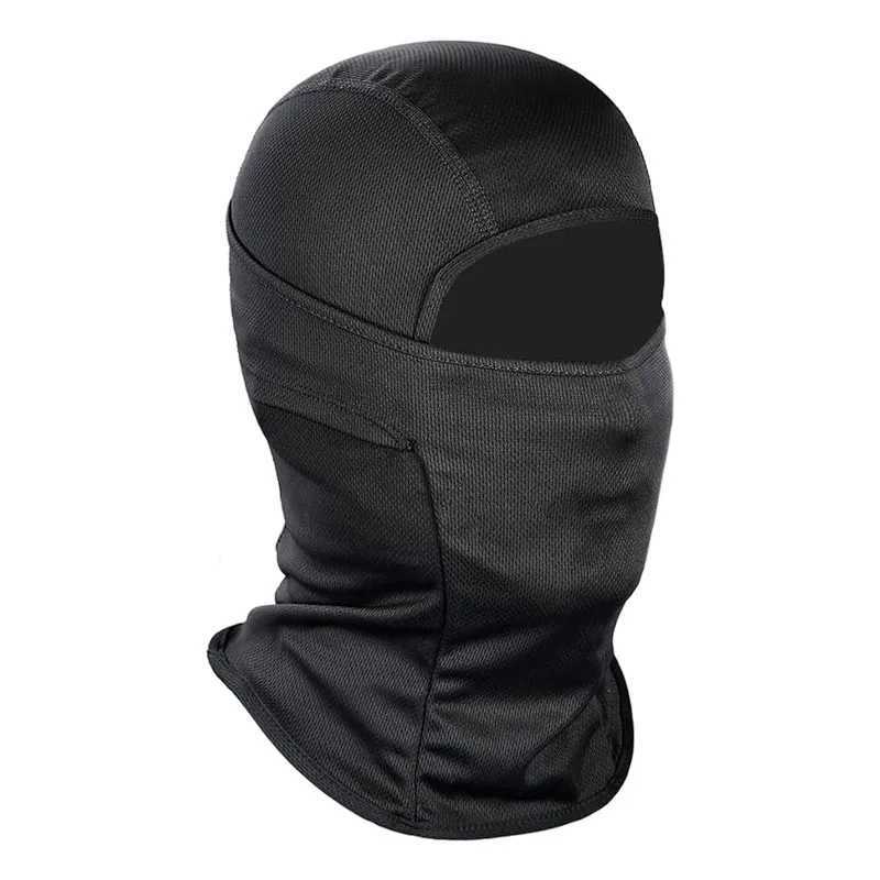 Tactical Balaclava Bicycle Riding Windproof Full Cover Outdoor Hunting Hiking Head Warm Shield Ski ScarfW250512