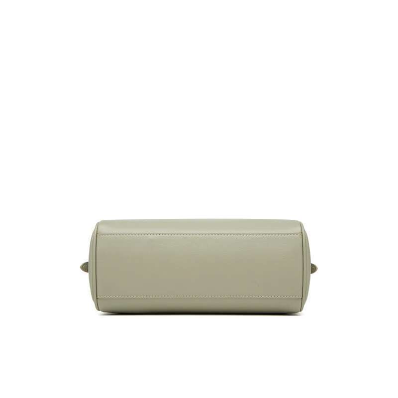 ZOOLER Handcraft Real Bag Big Rice First Cow Layer Genuine Leather Handbag Shoulder Bags Top Female Fashion#Hy605
