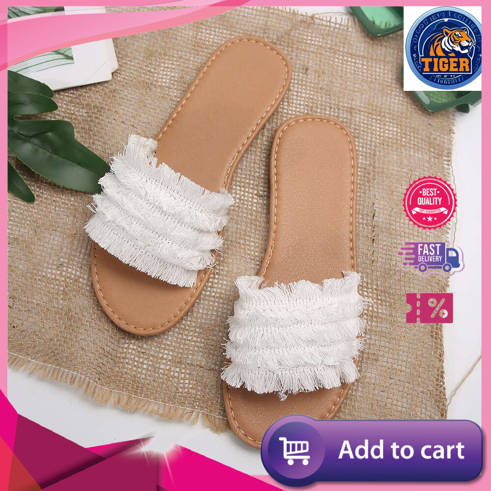Ddmytiger Summer TEMU Large New Women S Fashion Small Fresh Instagram Beach Slippers Outdoor Shoes