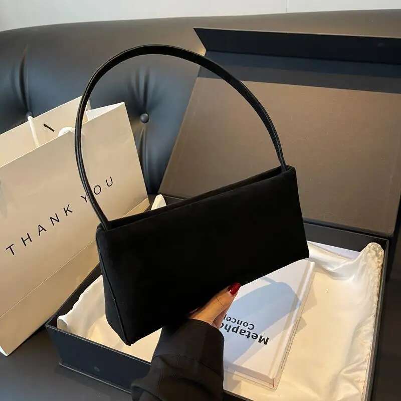 Miyagawa Fashion French Handhel Bag 2024 New Elegant Underarm Handbags For Women's Elegnt Crossbody Bags