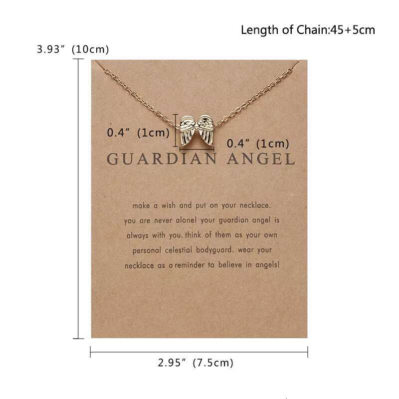 Fashion creative gift gold-plated charm cat sunbird pendant karma card women's necklace girl accessories