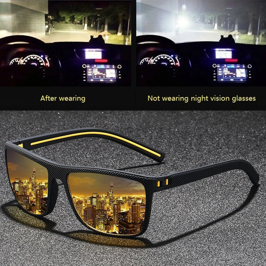 4 PCS Fashion Vintage Check Square Sunglasses For Men Women Driving y n Sun Glasses UV400 Eyewear 250512