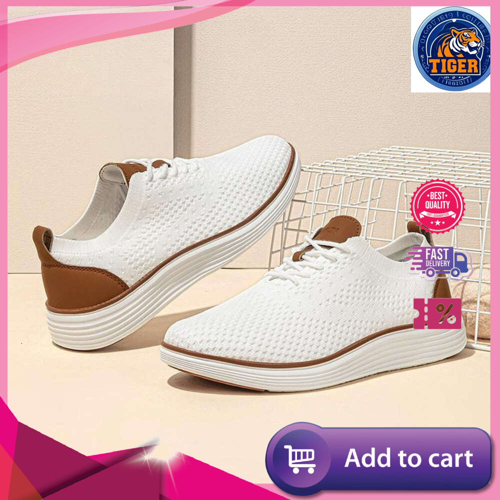 Ddmytiger Oxford Casual Adult Sports Shoes Breathable Hiking Students Men S Lazy Outdoor Shoes