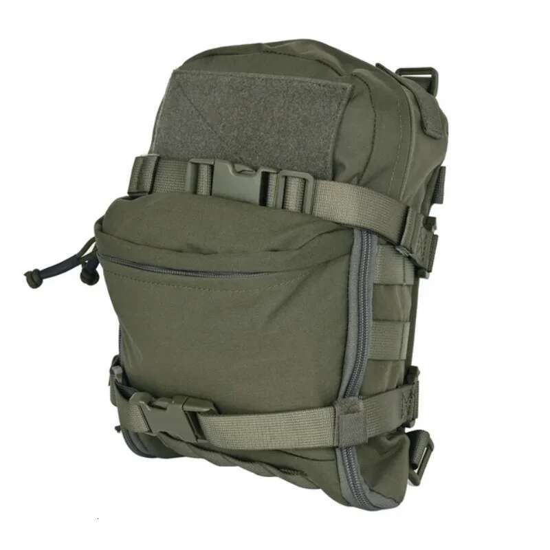 Mini Bag Hydration Backpack Assault Molle Pouch Outdoor Sport Water Bags