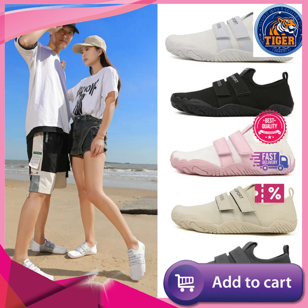 Ddmytiger Elastic Water Summer Quick Dry Aqua Women Men Outdoor Hiking Barefoot Beach Sneakers Swimming Wading Shoes Outdoor Shoes