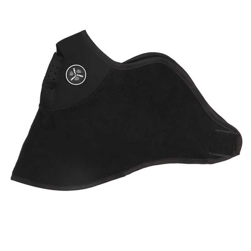 Cold Weather Neck Warmer Ear Cover Fleece Thermal Scarf Face Mask Bandana Skiing Cycling Sport Snowboard Hiking Men Women WinterW250512