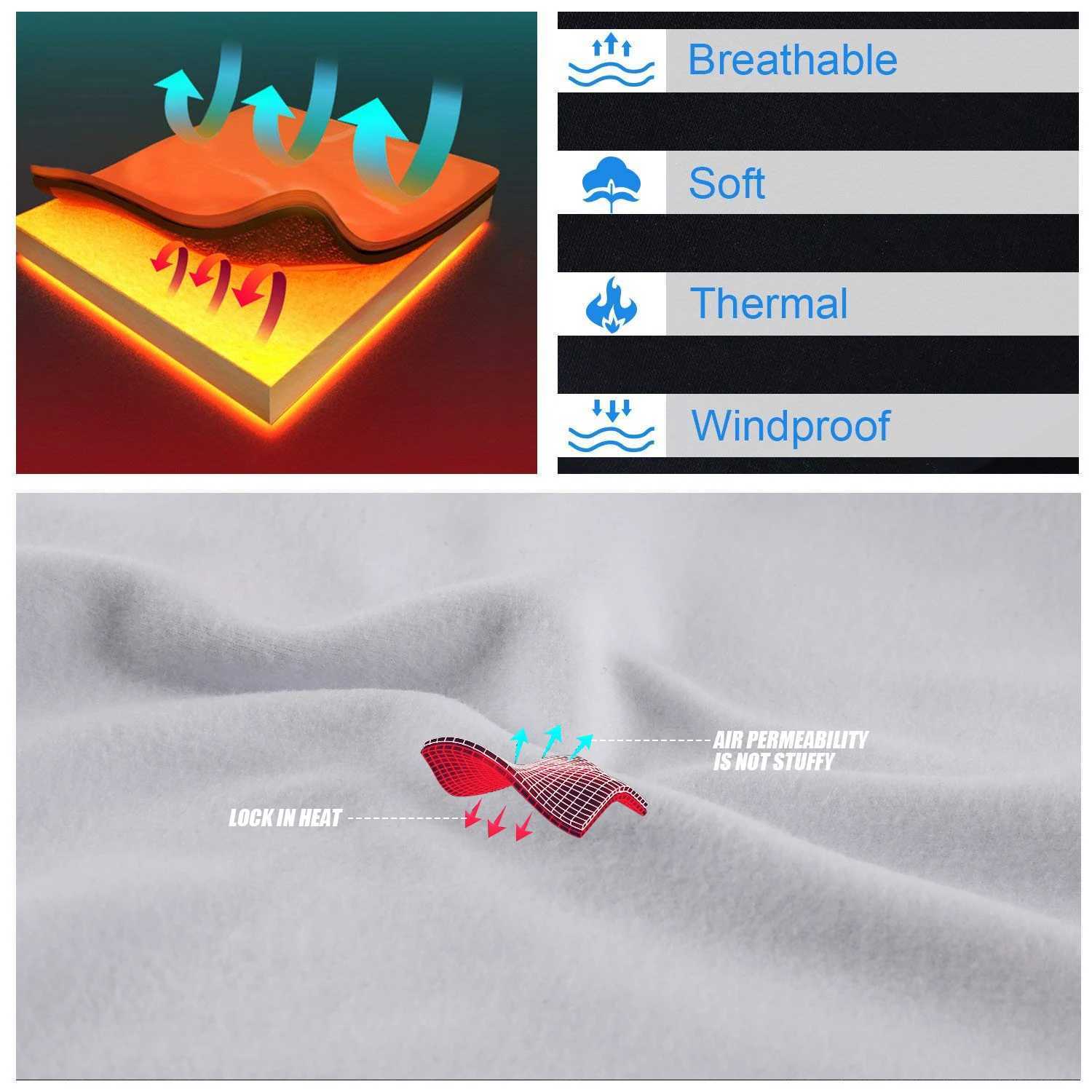 3D Warmer Neck Thermal Fleece Half Face Tube Mask Sports Cycling Skiing Hunting Hiking Snowboard Bandana Men Women Scarf WinterW250512